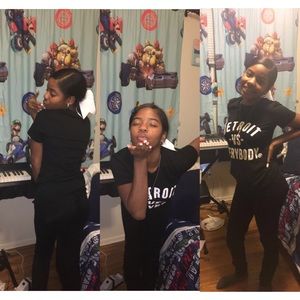 Meet your Posher, Jayden